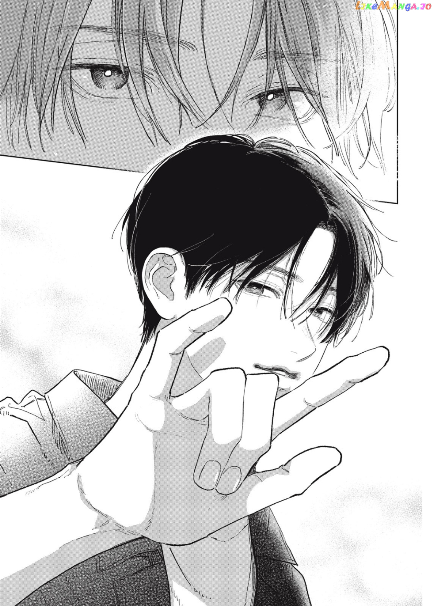 A Sign of Affection, Chapter 33 image 32